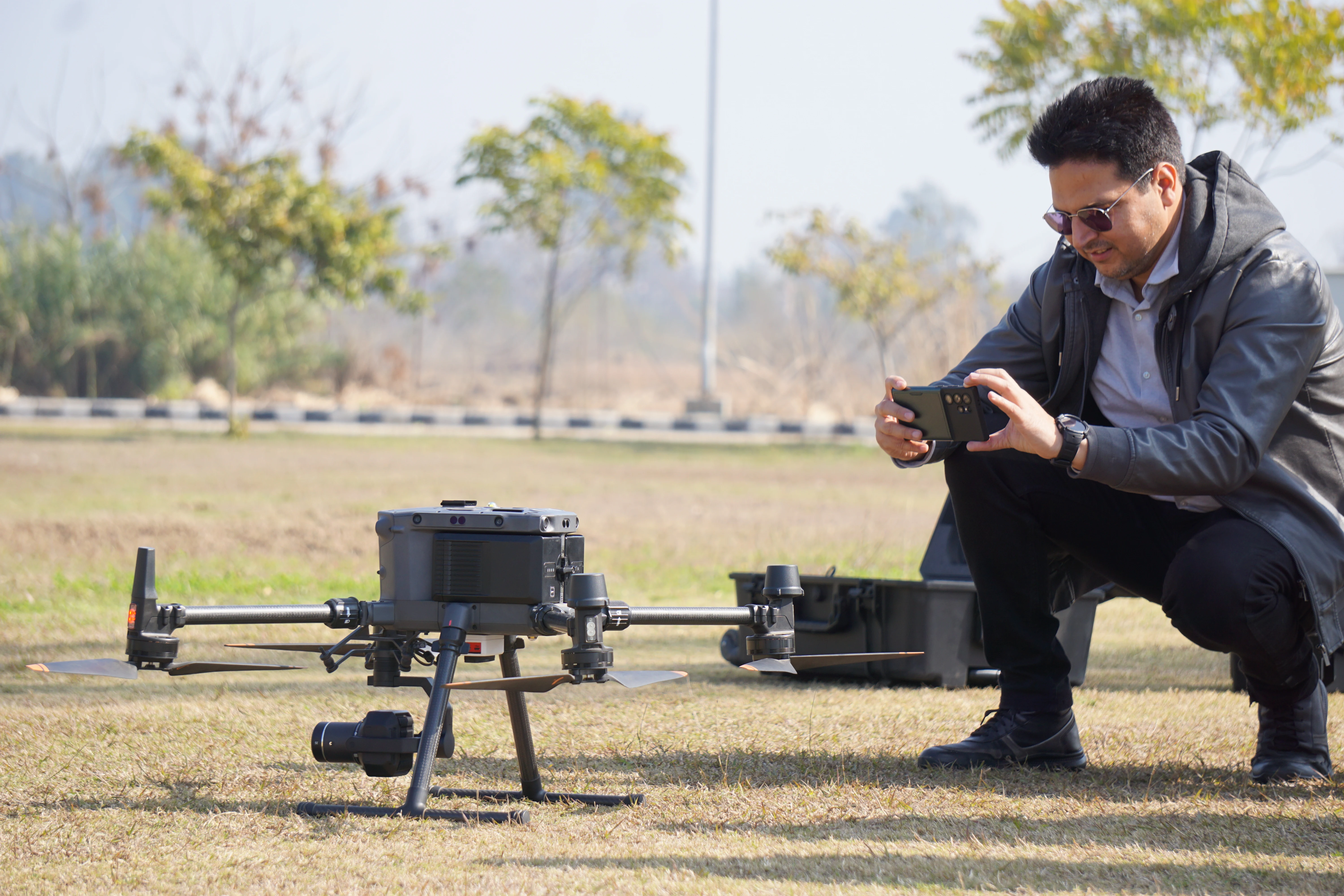 Multispectral sensor calibration